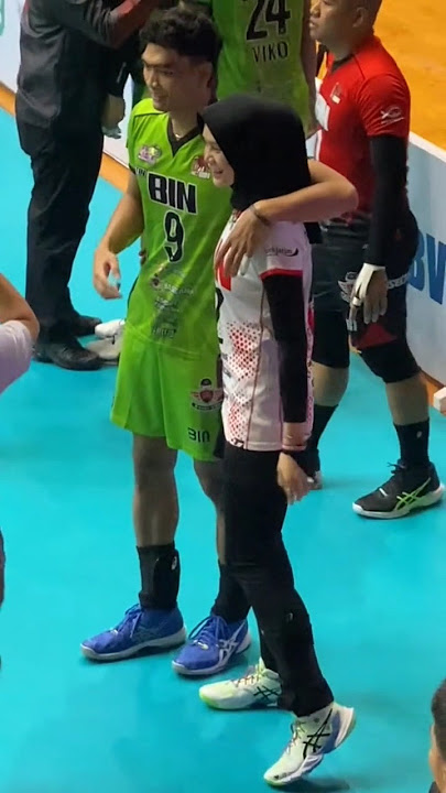 Doni Haryono bersama Isteri