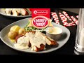 Parmesan &amp; Herb Crusted Chicken Recipe | Country Range