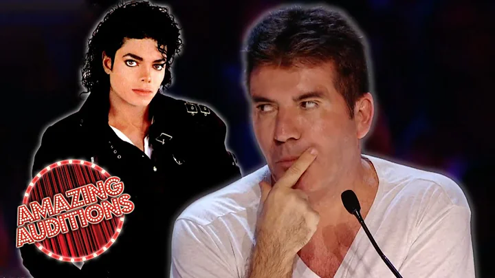 TOP Michael Jackson Auditions From Around The Worl...