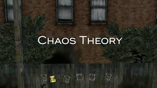 Official intro to "Chaos Theory" ! IMVU series 🦋