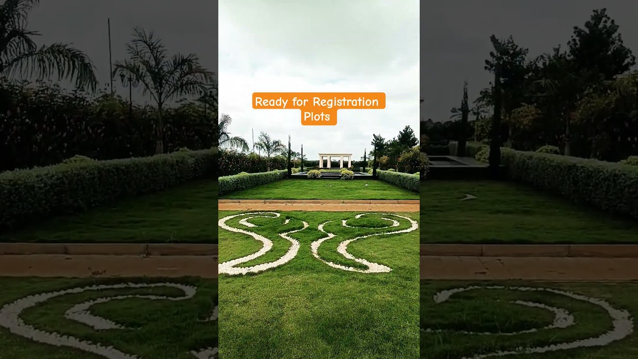 Ready for Registration plot at Ivc road ☎️ 9731607426 