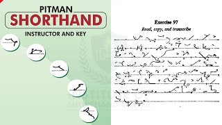 Famous Exercise-97 | Audio Dictation | Pitman Green Book | By Janvi Ma'am Profile