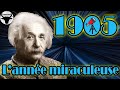 Einstein et 1905 lanne miraculeuse de la physique cmh 7