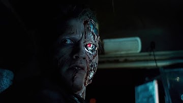 The Terminator | We did it, Kyle