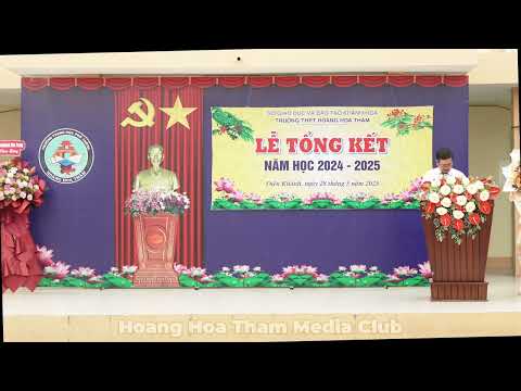Bài phát biểu