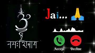 mera bhola hai bhandari ringtone || new bhakti ringtone