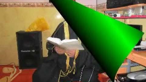 سوره ابراهيم بصوت القارئ هاشم ستار