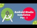 How to Download & Install Android Studio - 2020 100% Easy - Hindi - Android Studio Latest 