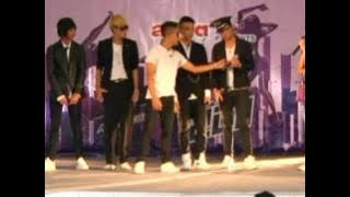 Lollipop CZ BIGBANG COVERDANCE TEAM Love Song Some Body to Love