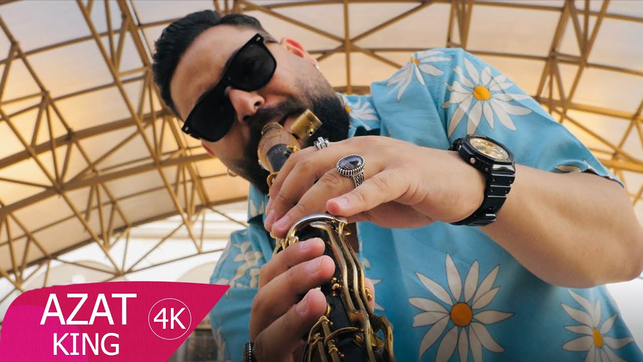 ORK AZAT KING - VITAMIN TALLAVA - NEW HIT (2025)