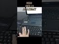 Date Short Form on Computer Screen | Easy Computer Learning