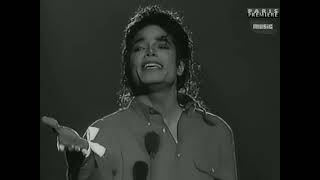 Michael Jackson Sings 'You Were There' at Sammy Davis Jr. 60th Anniversary