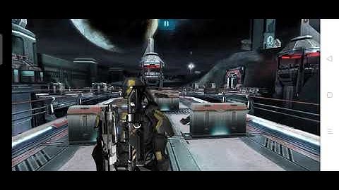 MASS EFFECT INFILTRATOR - CHAPTER 7 - COMM RELAY | (No Commentary)