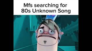 Kikispipis1 Unknown 80s Song meme
