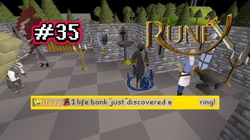 Terror grind & Ancient Ring #2 | HARDCORE EP. 35 | $90 Giveaway | RUNEX RSPS