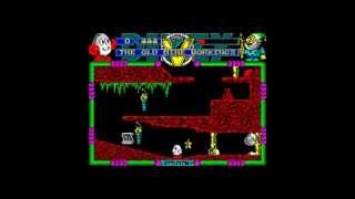 Spellbound Dizzy   rockfall