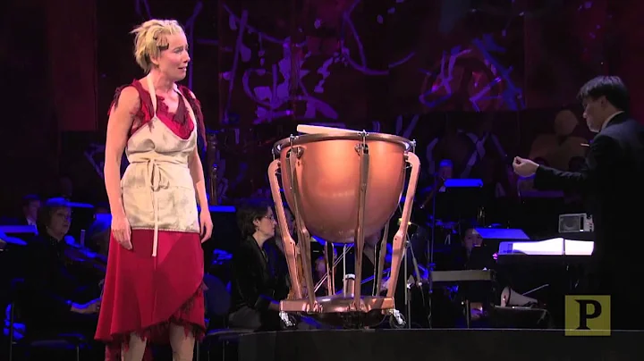 Highlights From "Sweeney Todd" at Lincoln Center P...
