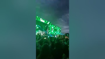 Scooter - Logical Song - Creamfields 2022