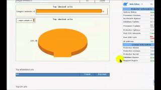 Protector 16 5 Video Final Protector UTM Firewall Web Filter