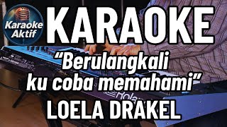 Red Wine 2 - Loela Drakel - Karaoke - Pop