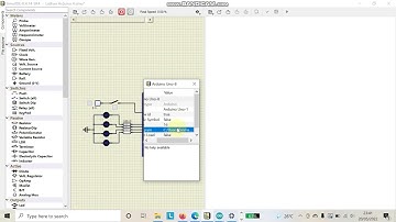 Simulasi Blinking LED menggunakan Aplikasi Simulide dan Arduino