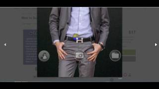 Men In Suit Photo Maker free download screenshot 1