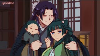 Maomao Might Be Sick, Jinshis There To Help The Apothecary Diaries