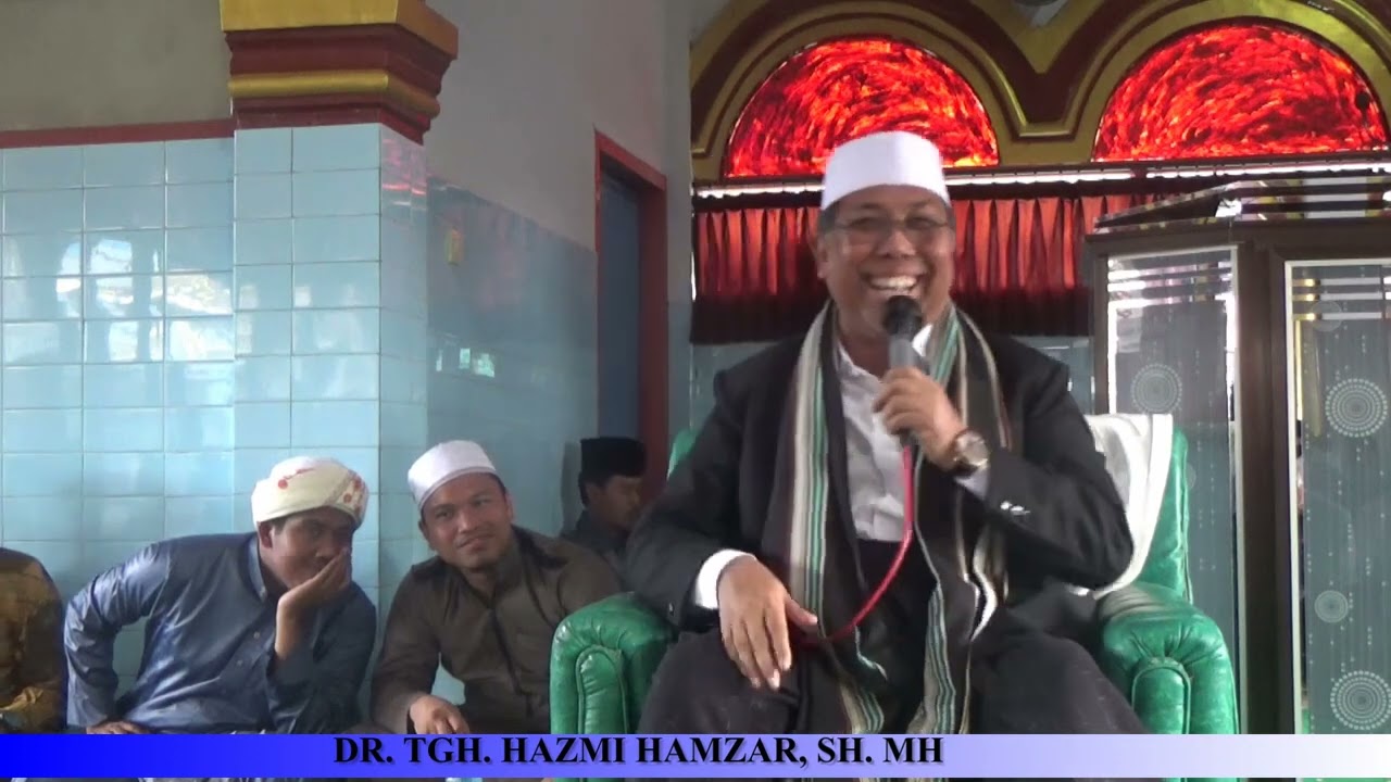 TAUSIAH TGH HAZMI HAMZAR