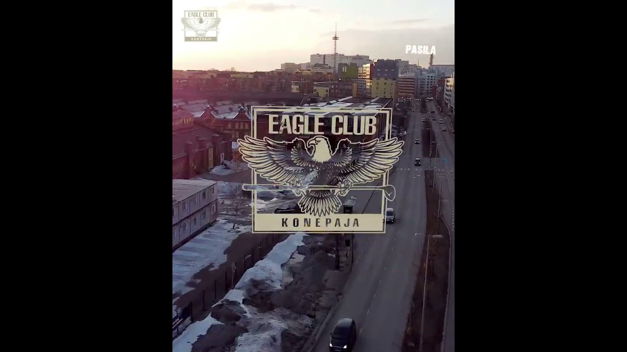 Supergolf.fi - Tervetuloa Eagle Club Konepajalle avaamaan