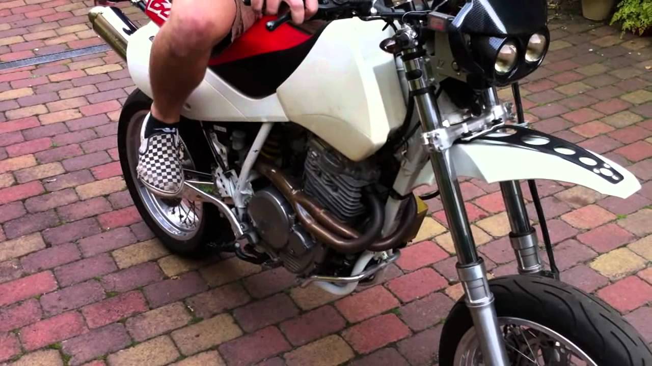 Фара terra xr600