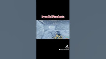 Invalid Rockets In Rust #rustinvaild #rust #rustglitch #rustfix #rustclips #rustgame #rustfunny #4u