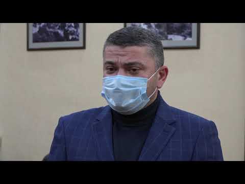 დავით ერემეიშვილმა საკრებულოს წევრებს რვა თვიანი თანამშრომლობისთვის მადლობა გადაუხადა