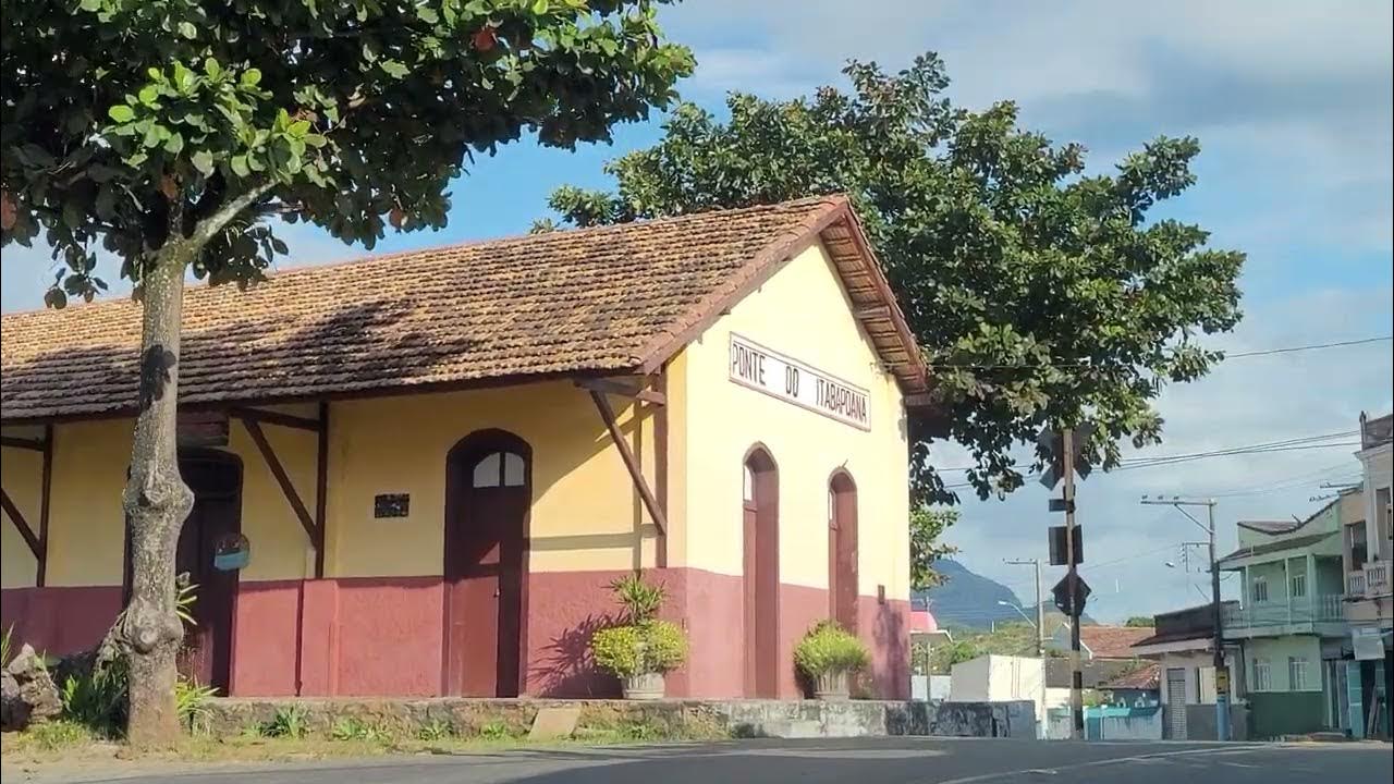 COMO CHEGAR EM APIACÁES PELA BR 101. YouTube