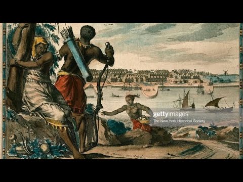 American Indians Sold Manhattan- Dave Chappelle