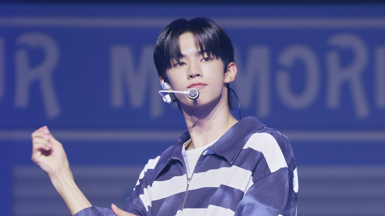 TWS (투어스) Comeback Showcase 'SUMMER BEAT!' - 내가 S면 넌 나의 N