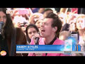 Sign Of The Times - Harry Styles - LIVE on The Today Show