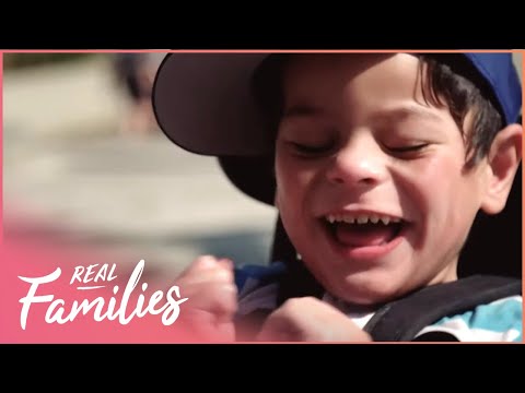REAL FAMILIES: A MOTHER'S LOVE IN THE FACE OF CHALLENGES