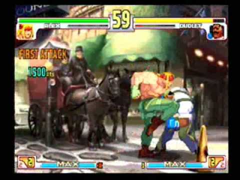 SFIII: 3rd Strike - Team Control Combo Video