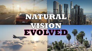 So This is NaturalVision Evolved