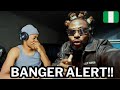 Zlatan feat. Asake - Bust Down Reaction video!