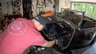 OPAL: Success  Vac leak fixed!