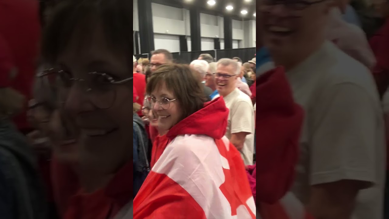 GET OUT AND VOTE FOR CANADA ALBERTANS