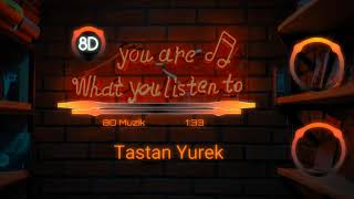 Sura İskenderli - Taştan Yürek  |  8D Müzik