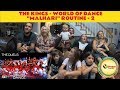 NBC World Of Dance_The Kings_Malhari Routine