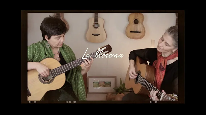 Elizabeth Morris y Magdalena Matthey - La llorona