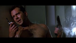 Movie Monologues: DIE HARD