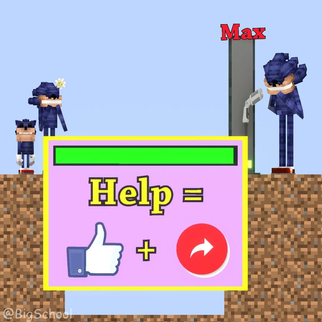 Help Shin Blue sing to reunite with his wife and son! ??