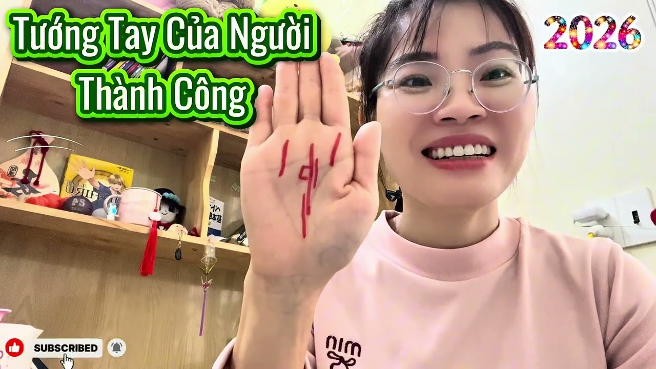 Kiểm Tra 6 Dấu Hiệu Chỉ Tay Cho Thấy Có Quý Nhân Nâng Đỡ-Càng Về Sau Càng Lên 