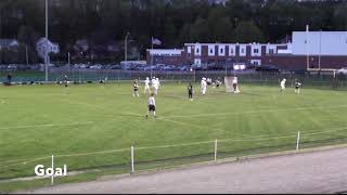 Finn O'Hara 2021 Spring Lacrosse
