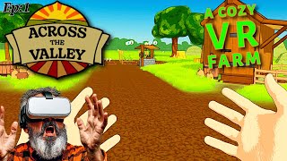 🐔 A MUST Play Cozy VR Farming Game!🌾 screenshot 5